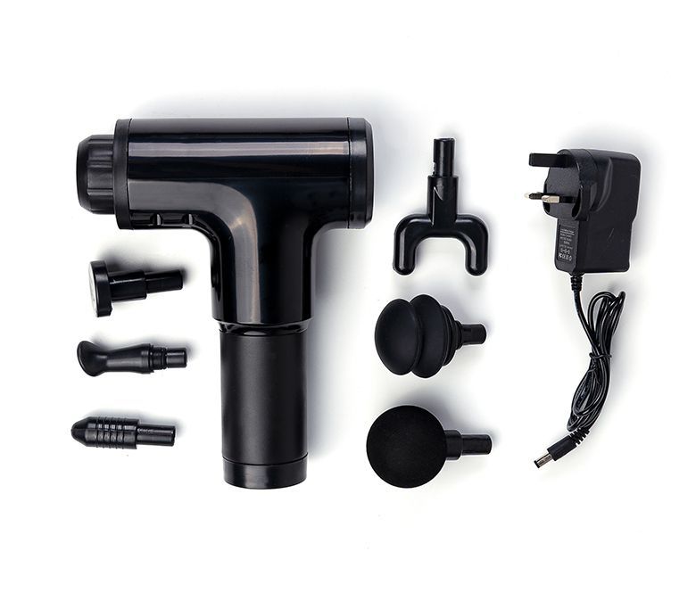 Borstel motorische massagepistool