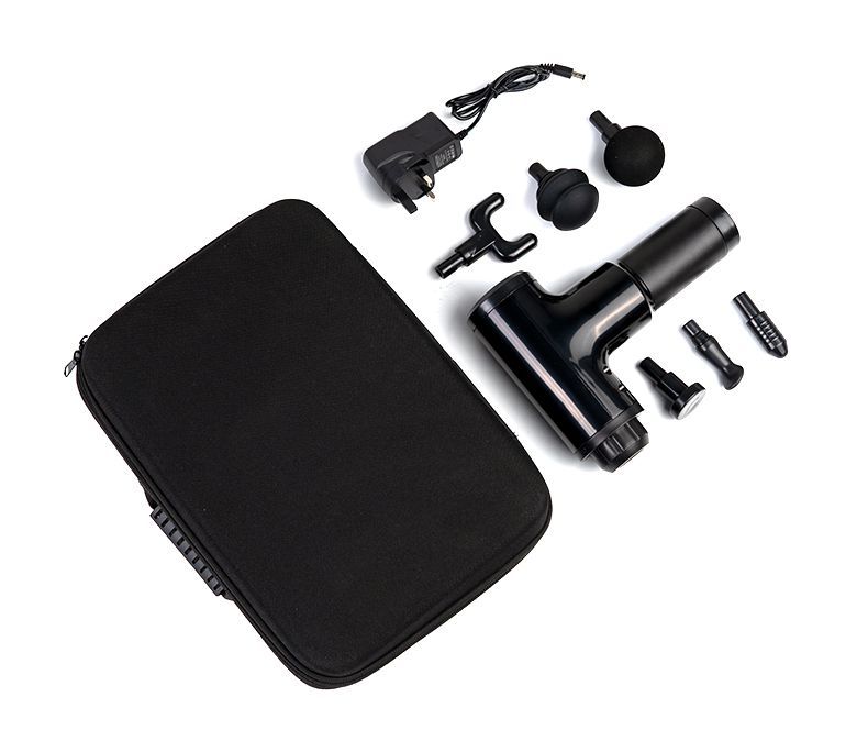Borstel motorische massagepistool