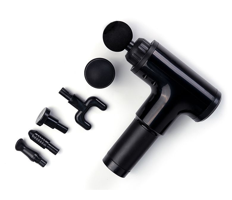 Borstel motorische massagepistool