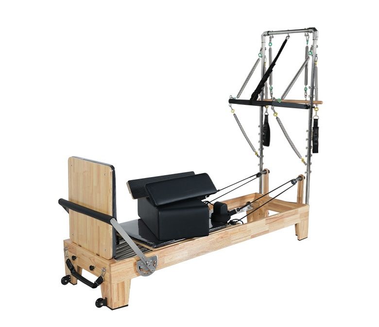 Pilates Reformer met toren