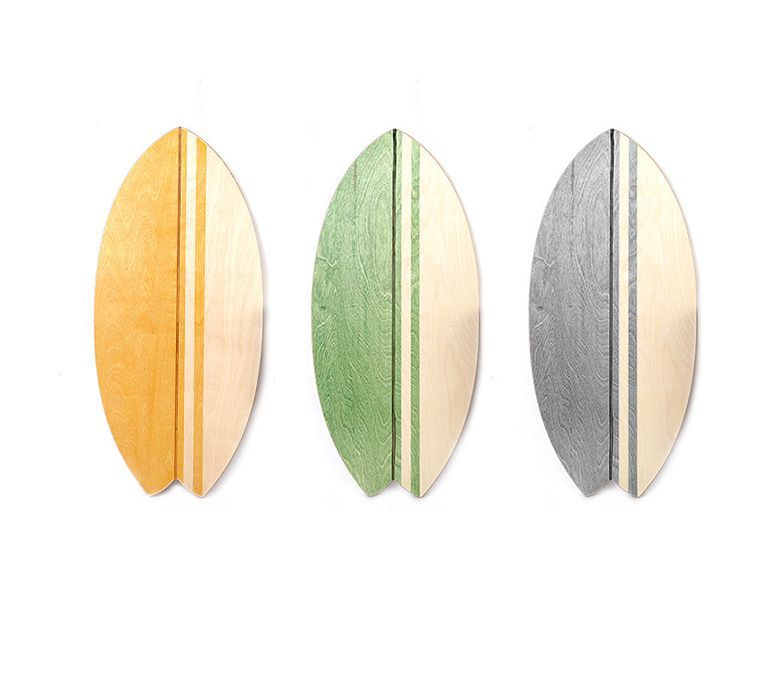 Visvorm Balance Board