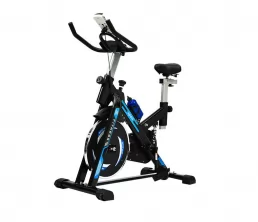 Home draaiende fiets