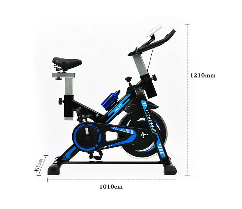Home draaiende fiets