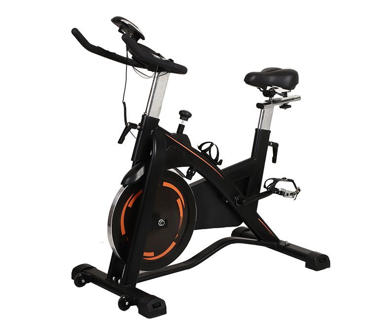 Fietsfiets voor indoor fitness