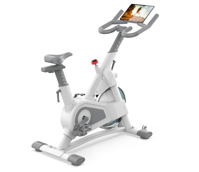 Indoor stationaire oefening spinning fiets