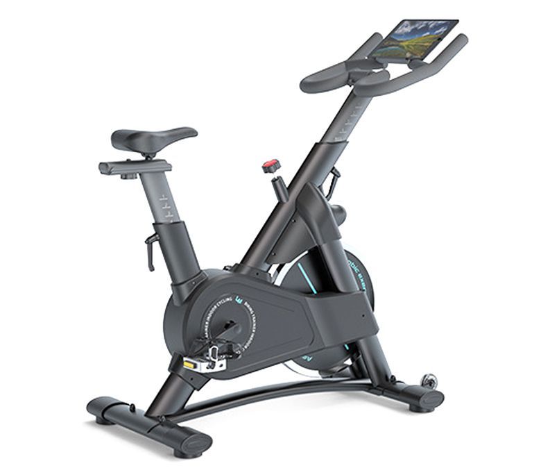 Indoor stationaire oefening spinning fiets