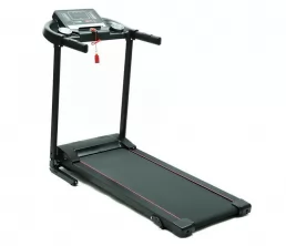 Elektrisch wandelen Running Jogging Fitness Machine met LCD -display