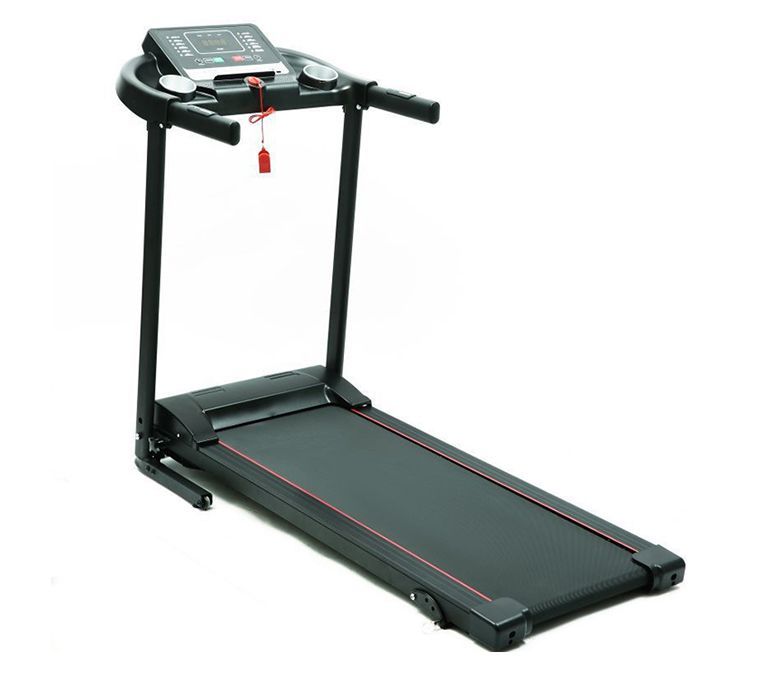 Elektrisch wandelen Running Jogging Fitness Machine met LCD -display