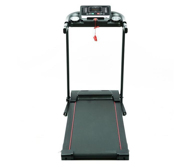 Elektrisch wandelen Running Jogging Fitness Machine met LCD -display