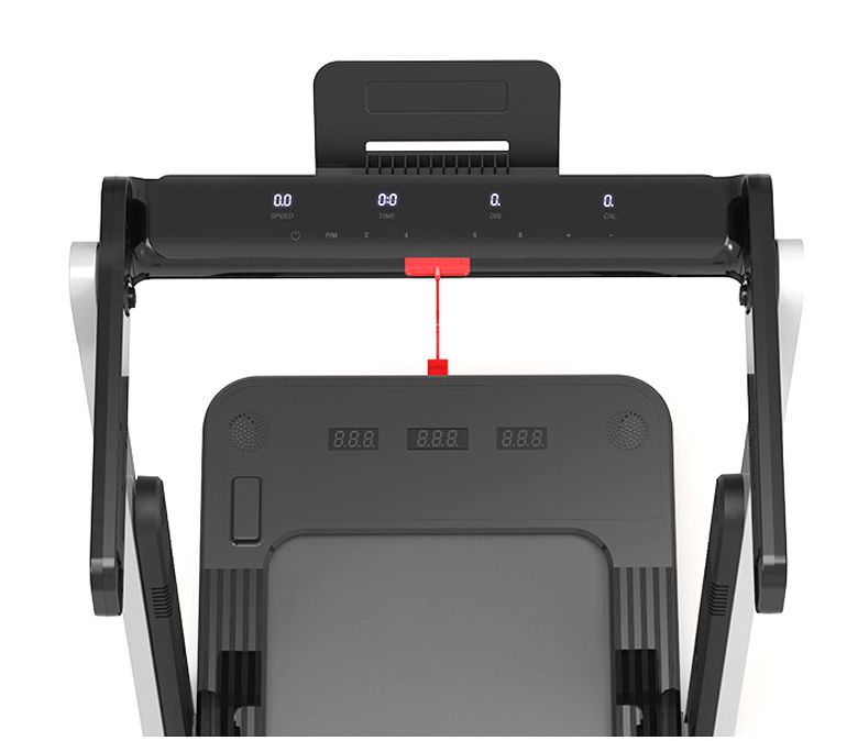 Mini -hardloopmachine populair