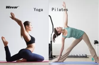 Wat is het verschil tussen Pilates en Yoga?