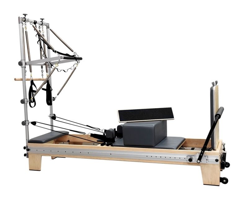 Maple Full Track Reformer Pilates Tower tegen goede prijs