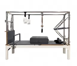 Aluminium Pilates Reformer Cadillac Pilates kernbed met volledige toren