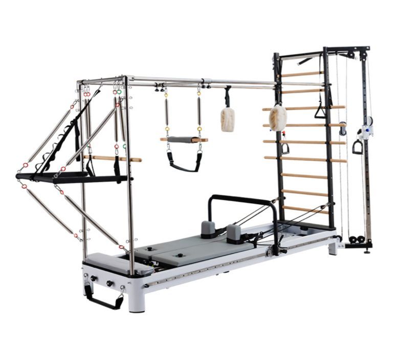 Multifunctionele 6-in-1 Pilates Cadillac Reformer Training Machine