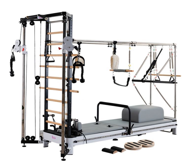Multifunctionele 6-in-1 Pilates Cadillac Reformer Training Machine
