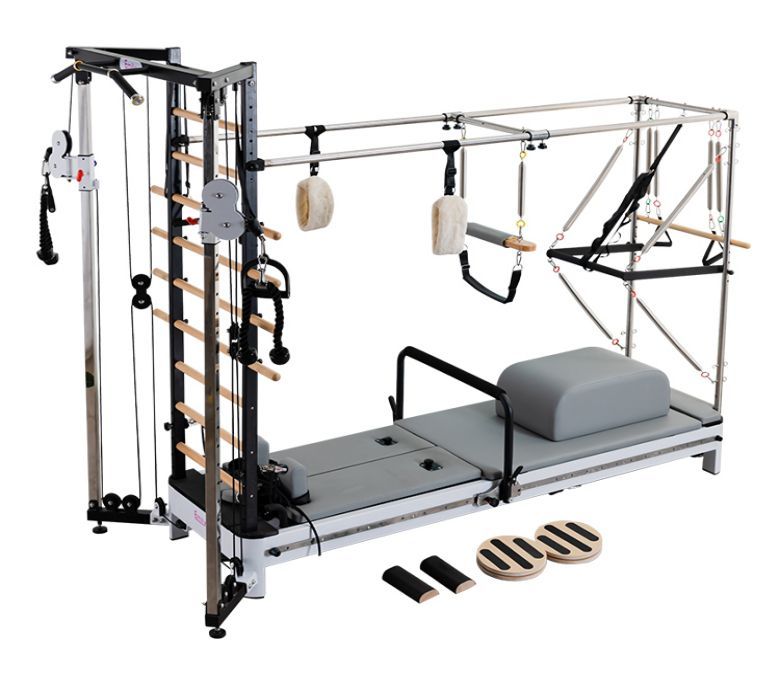 Multifunctionele 6-in-1 Pilates Cadillac Reformer Training Machine