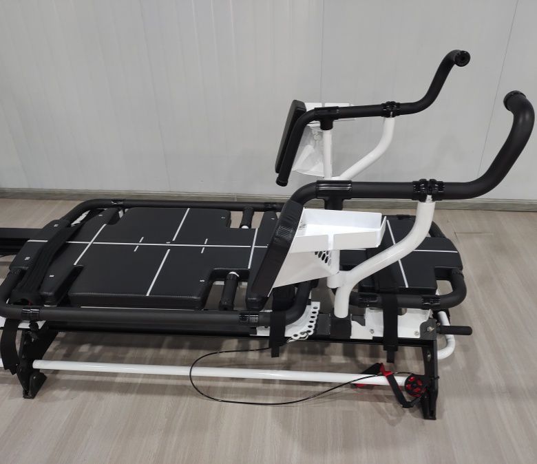 Multifunctionele grote Pilates Reformer Machine
