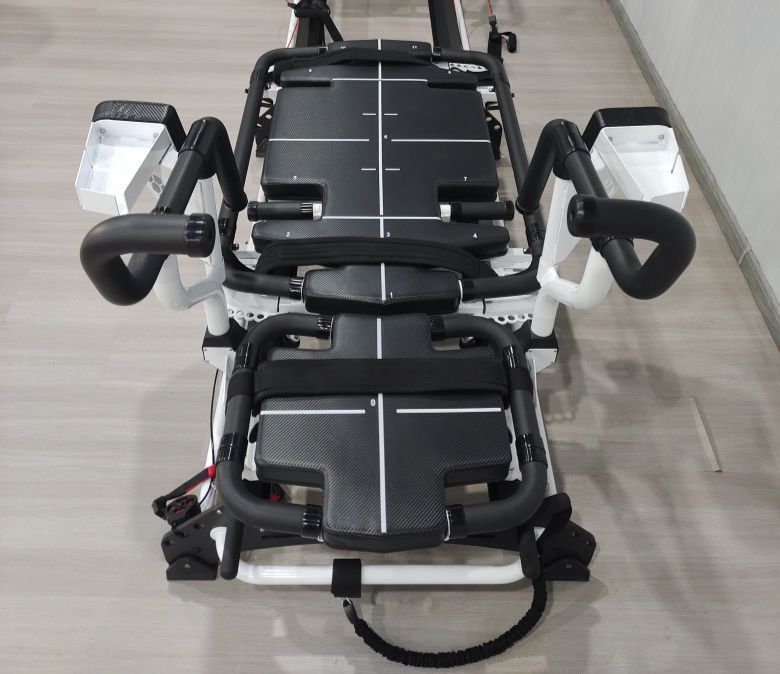 Multifunctionele grote Pilates Reformer Machine