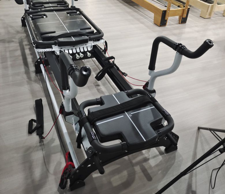 Multifunctionele grote Pilates Reformer Machine