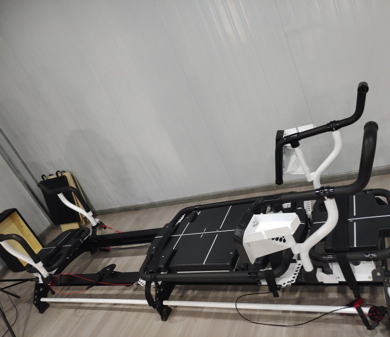 Multifunctionele grote Pilates Reformer Machine