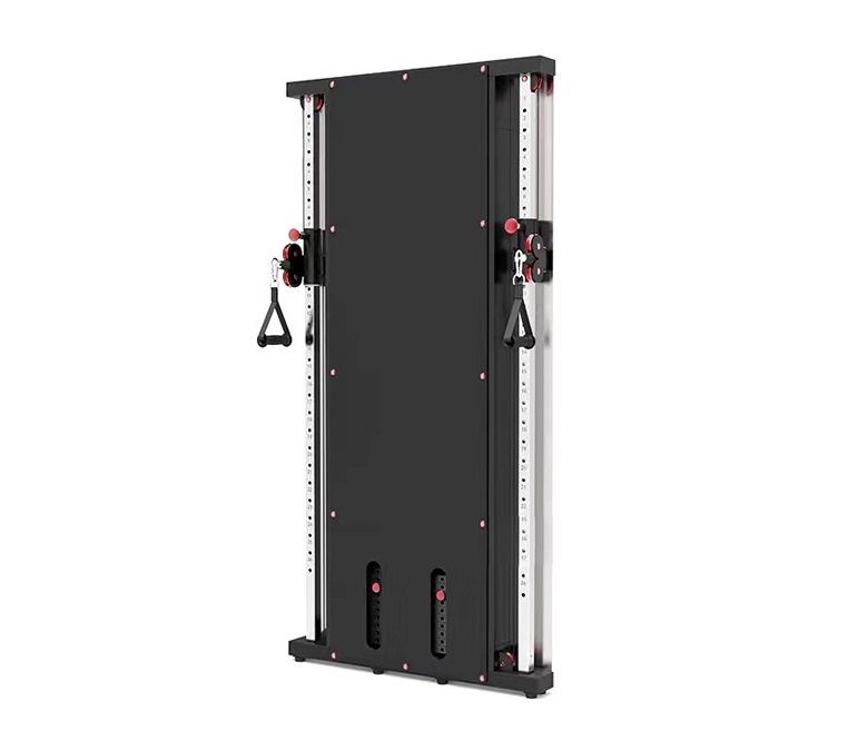 Fitness Wall Mounted Mirror Functionele trainer