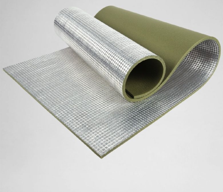 Aanpasbare xpe yoga mat huis lichtgewicht waterdichte niet-slip rebound schokabsorptie buiten picknickmat