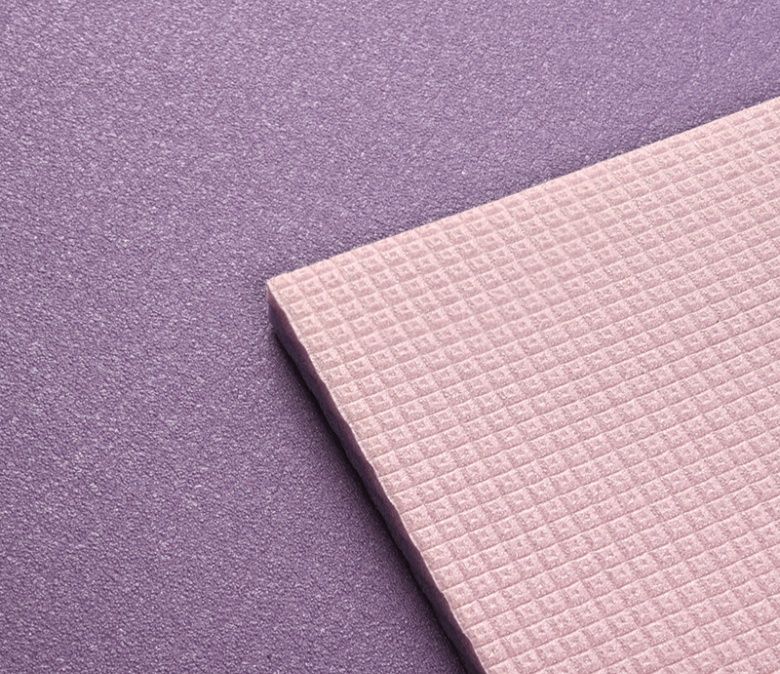 Aanpasbare xpe yoga mat huis lichtgewicht waterdichte niet-slip rebound schokabsorptie buiten picknickmat