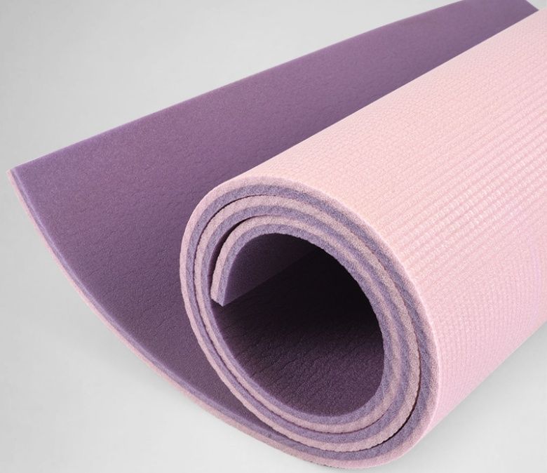 Aanpasbare xpe yoga mat huis lichtgewicht waterdichte niet-slip rebound schokabsorptie buiten picknickmat