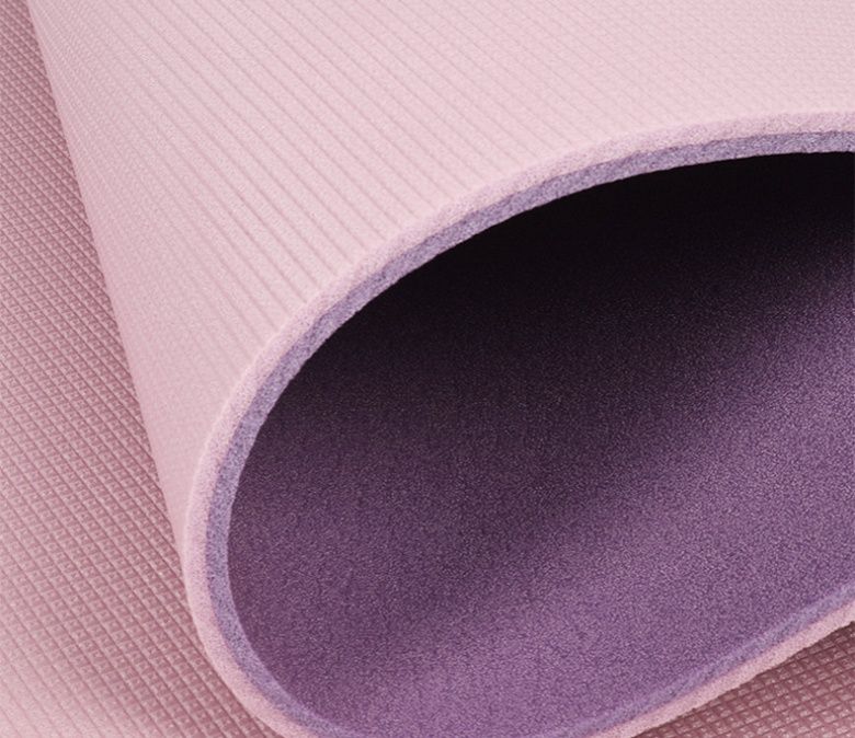 Aanpasbare xpe yoga mat huis lichtgewicht waterdichte niet-slip rebound schokabsorptie buiten picknickmat
