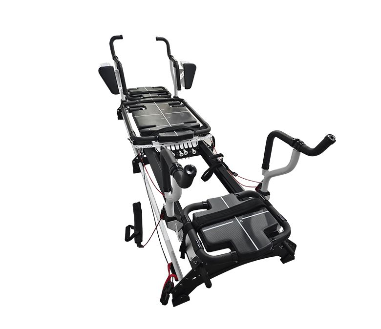 Multifunctionele grote Pilates Reformer Machine