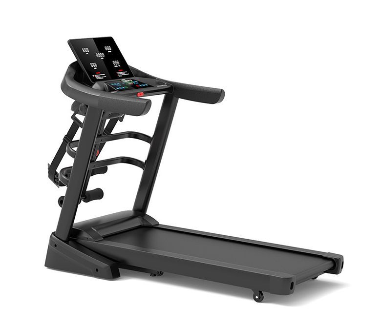 Gym Multifunction Running Machine