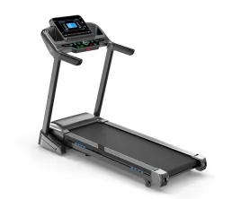 Snelle vouwbare semi-commerciële loopband Smart Silent Treadmill