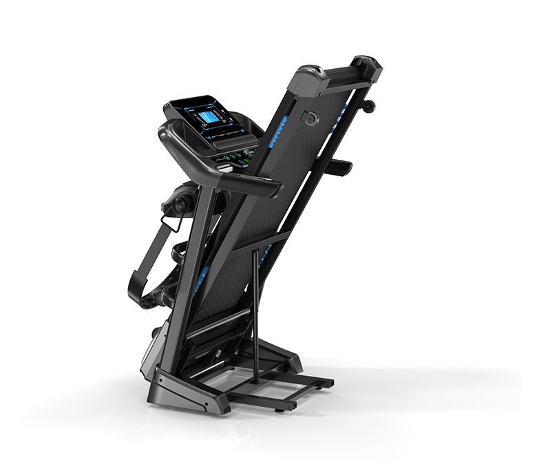 Snelle vouwbare semi-commerciële loopband Smart Silent Treadmill