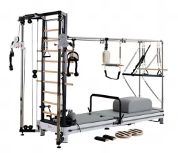 Multifunctionele 6-in-1 Pilates Cadillac Reformer Training Machine