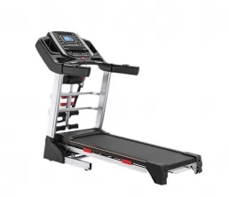 Mechanische opvouwbare thuisloopmachines Commerciële bodybuilding loopband voor sportschool