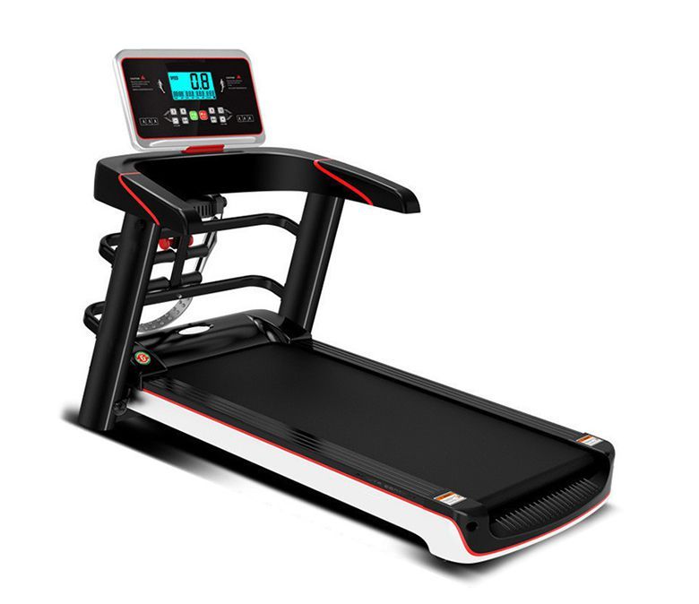 Multifunctionele Mini Electric Sports Equipment Walking Machine