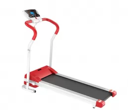 Home Mini Electric Treadmill Foldable Electric Run Machine Cardio Workout Tradmill Machine