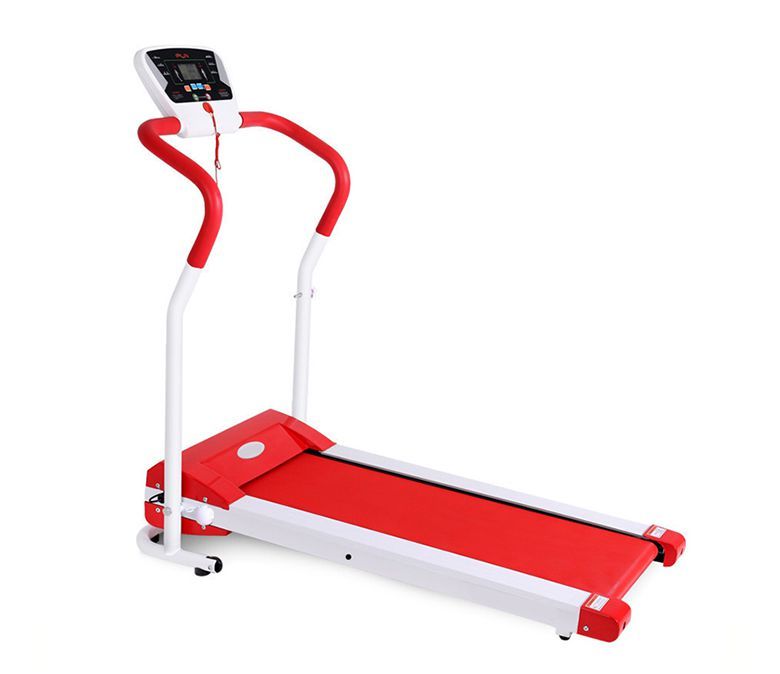 Home Mini Electric Treadmill Foldable Electric Run Machine Cardio Workout Tradmill Machine