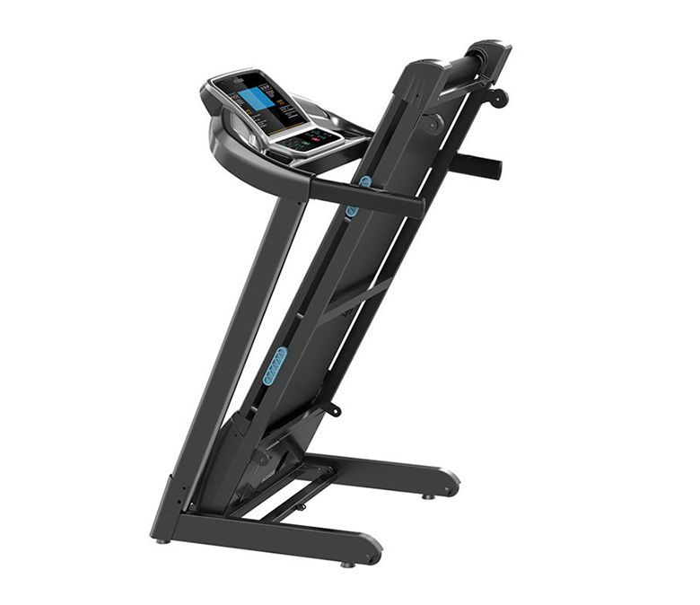 Hoogwaardige commerciële gymrunning Machine Vouwende loopband gemotoriseerde loopband