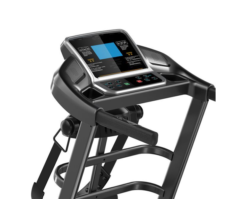 Hoogwaardige commerciële gymrunning Machine Vouwende loopband gemotoriseerde loopband