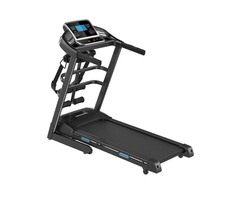 Hoogwaardige commerciële gymrunning Machine Vouwende loopband gemotoriseerde loopband
