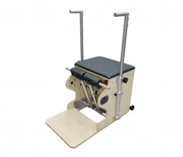 Wood Pilates stoelmachine