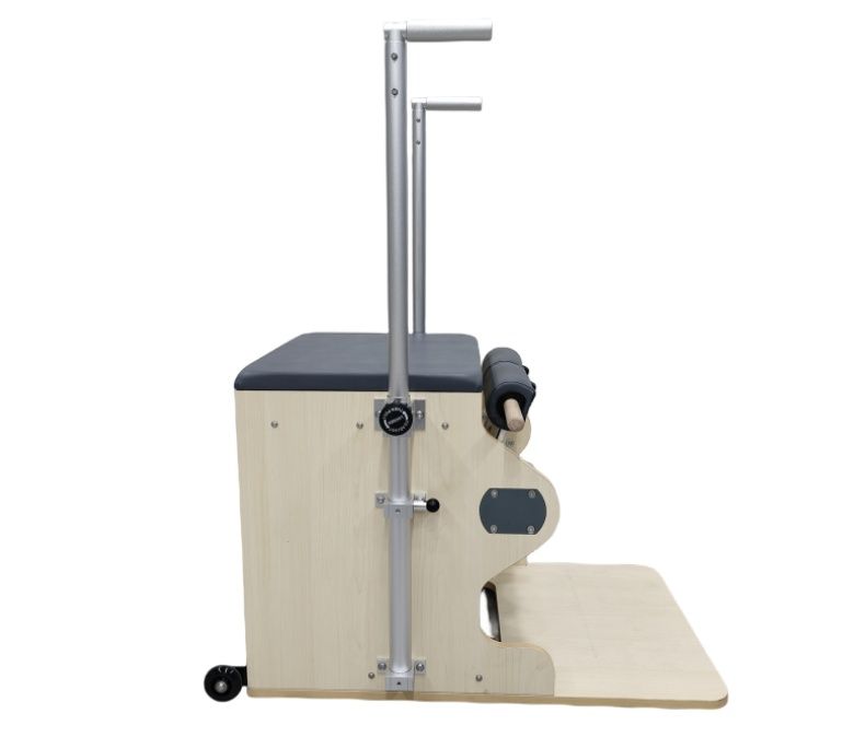 Wood Pilates stoelmachine
