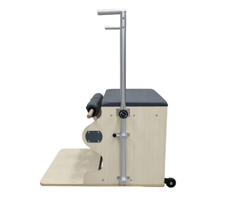 Wood Pilates stoelmachine