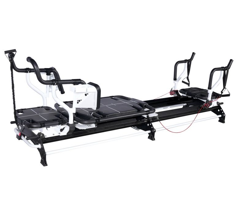 Multifunctionele grote Pilates Reformer Machine