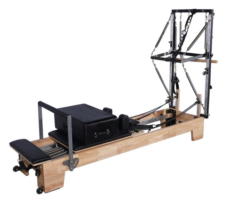 Pilates Reformer met toren