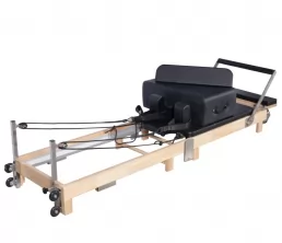 Thuis hout opvouwbare pilates hervormer