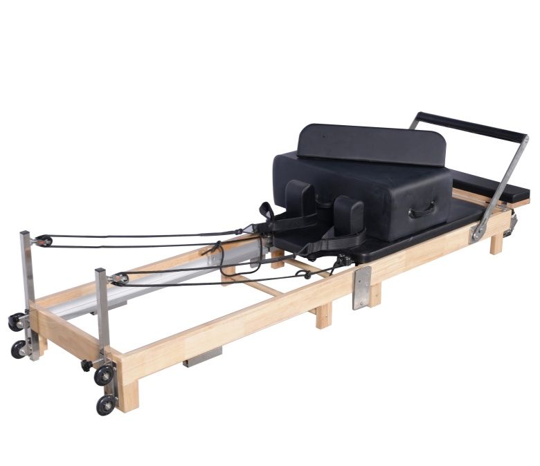Thuis hout opvouwbare pilates hervormer