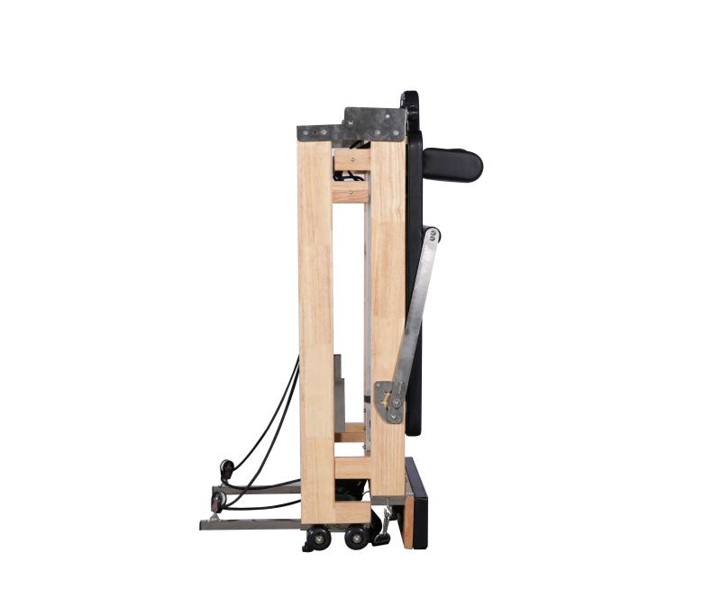Thuis hout opvouwbare pilates hervormer