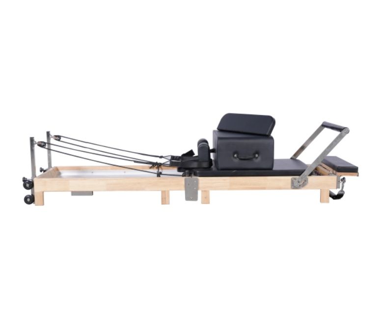 Thuis hout opvouwbare pilates hervormer